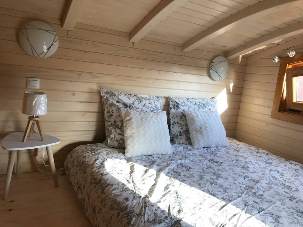 Holiday home Tiny House & Spa Faycelles